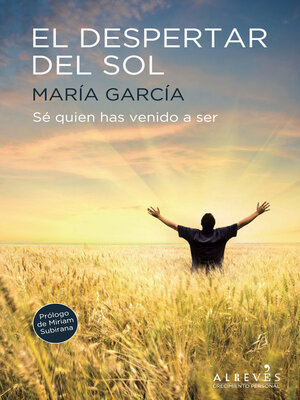 cover image of El despertar del sol